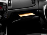  Glove box open photo